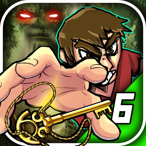 No one can escape - Dungeon iOS App