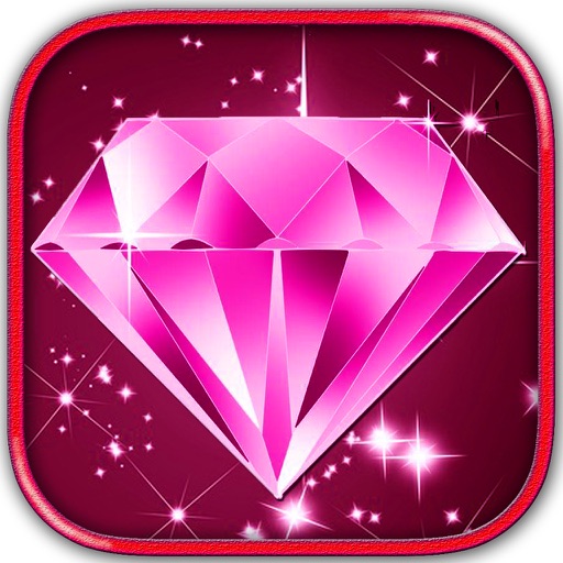 Diamond Jewel Crush Mania Icon