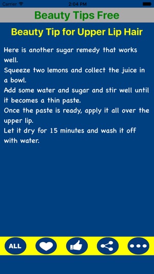 Beauty Tips Free(圖3)-速報App