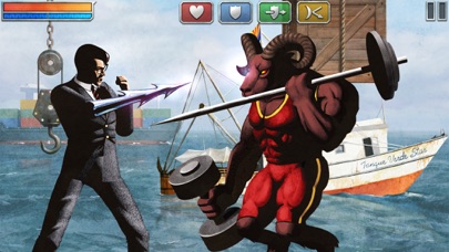 Screenshot #1 pour The Executive