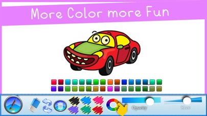 How to cancel & delete Coloring & Drawing Idea.s for Toddler.s HD - Children's Educational Painting Games from iphone & ipad 3