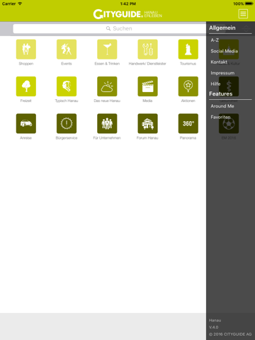 Screenshot #5 pour Hanau Stadt