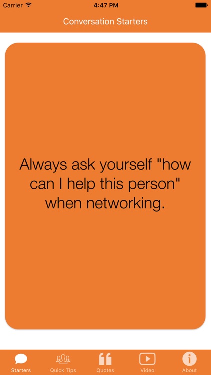 Simply Networking