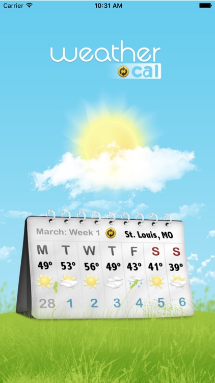 Weather Cal
