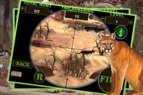 Bengal Tiger Hunter 2016 – Sniper Reload! screenshot 4