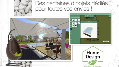 Home Design 3D Outdoor Garden Screenshot 4