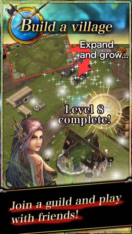 Legend of War screenshot-4