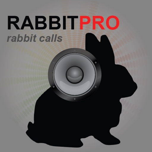 REAL Rabbit Calls & Rabbit Sounds for Hunting Calls * BLUETOOTH COMPATIBLE iOS App