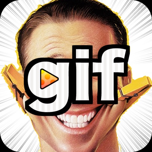 Gif Maker - Photo to Gif Maker and Video to Gif Maker icon