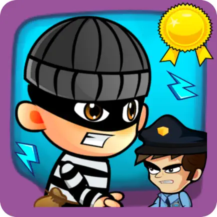 robber vs cops run adventure games Cheats