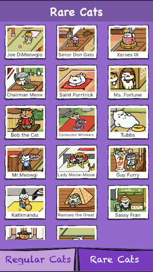 Rare Cats for Neko Atsume -  How to get free gold and silver(圖1)-速報App