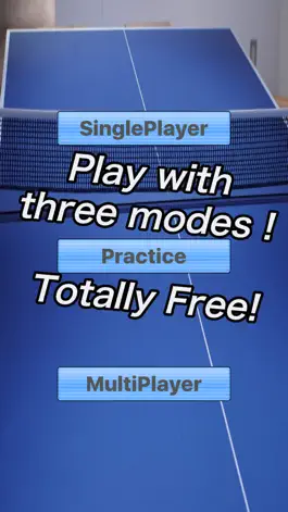 Game screenshot Table Tennis Virtual mod apk