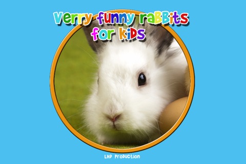 verry funny rabbits for kids - no ads screenshot 2
