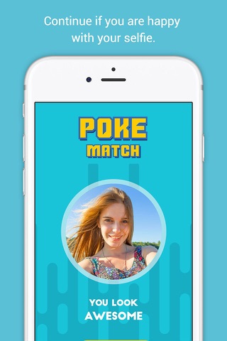 Poké Match - for Pokemon Find Your Match with your Selfie screenshot 3