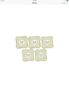 Hitori Puzzles iPad image 1