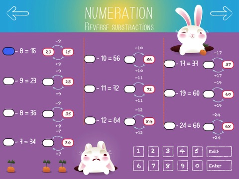 Maths 7-8 years funny & clever exercices screenshot 3