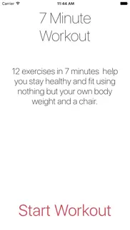 seven minute workout exercise problems & solutions and troubleshooting guide - 4