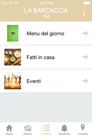 La Barcaccia screenshot 3