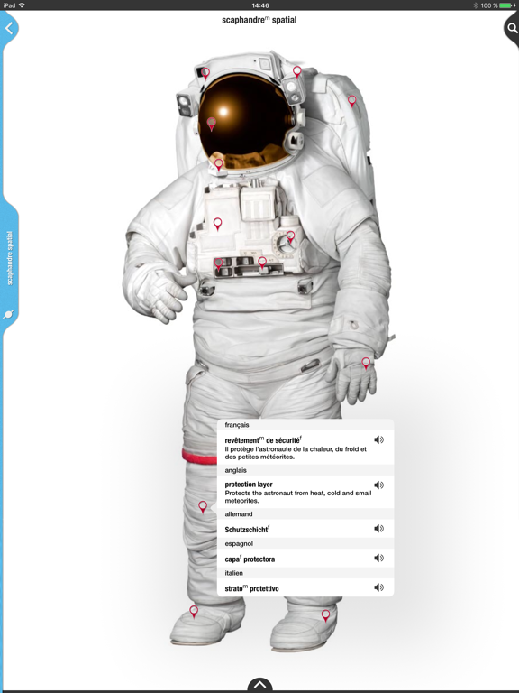 Screenshot #6 pour Le Visuel +