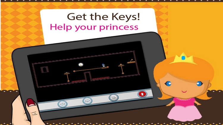 100 Keys - Help the princess
