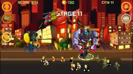 Game screenshot Cyborgs hack