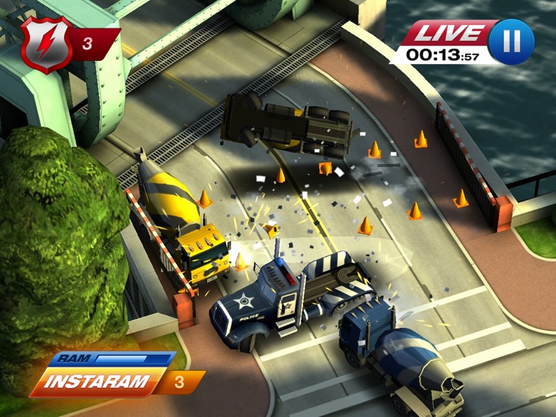 Smash Cops Heat screenshot 7