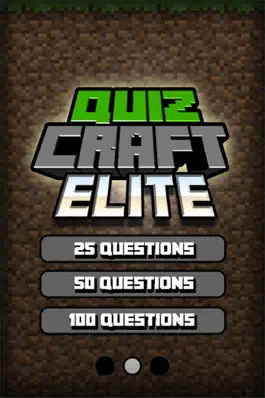 Game screenshot Quiz Craft Elite Edition mod apk