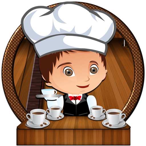 Serving Food - Waitressing FREE icon