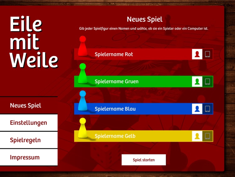 Eile mit Weile screenshot-4