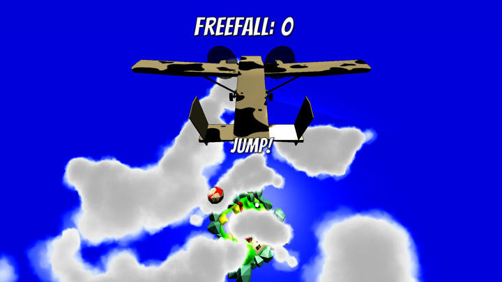 Screenshot #2 pour Jumpy Jumps