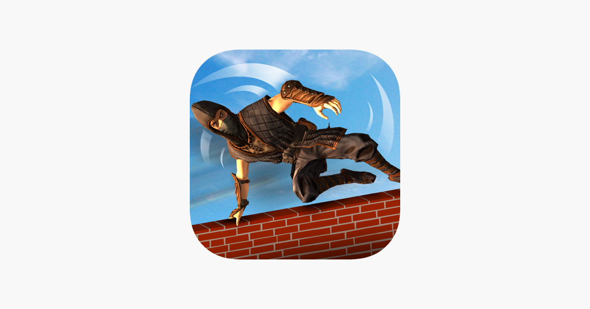 Ninja: Shadow Rush::Appstore for Android