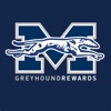 Greyhound Rewards app icon - Sports app for iPhone