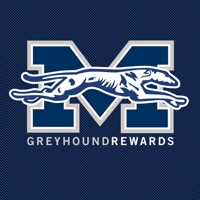 Greyhound Rewards app icon - Sports app for iPhone