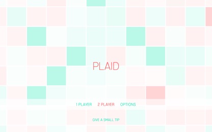 Plaid - A Unique Puzzle Game screenshot 1