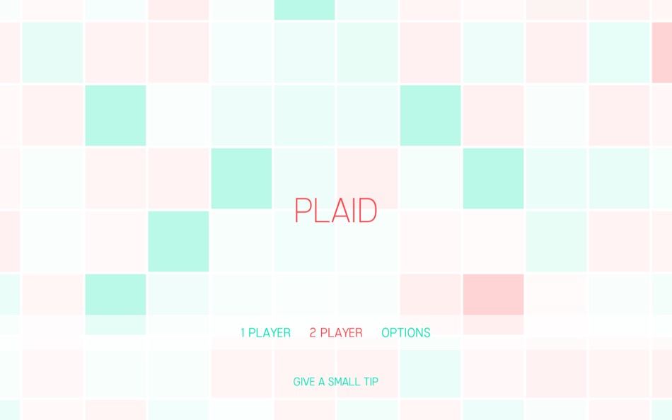 #1. Plaid - A Unique Puzzle Game (macOS) Podle: Limitless LLC