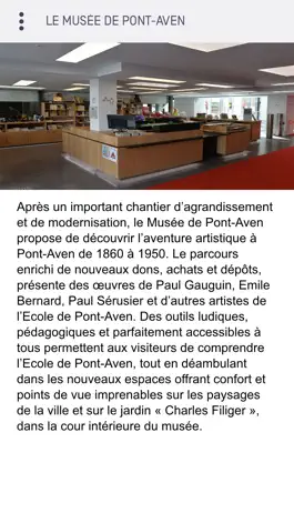 Game screenshot Musée de Pont Aven hack