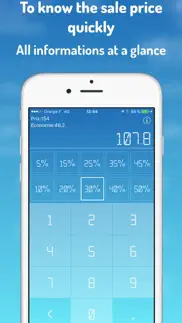calcusales : sales calculator айфон картинки 2