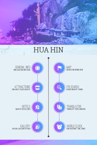 Hua Hin Travel Guide screenshot 2