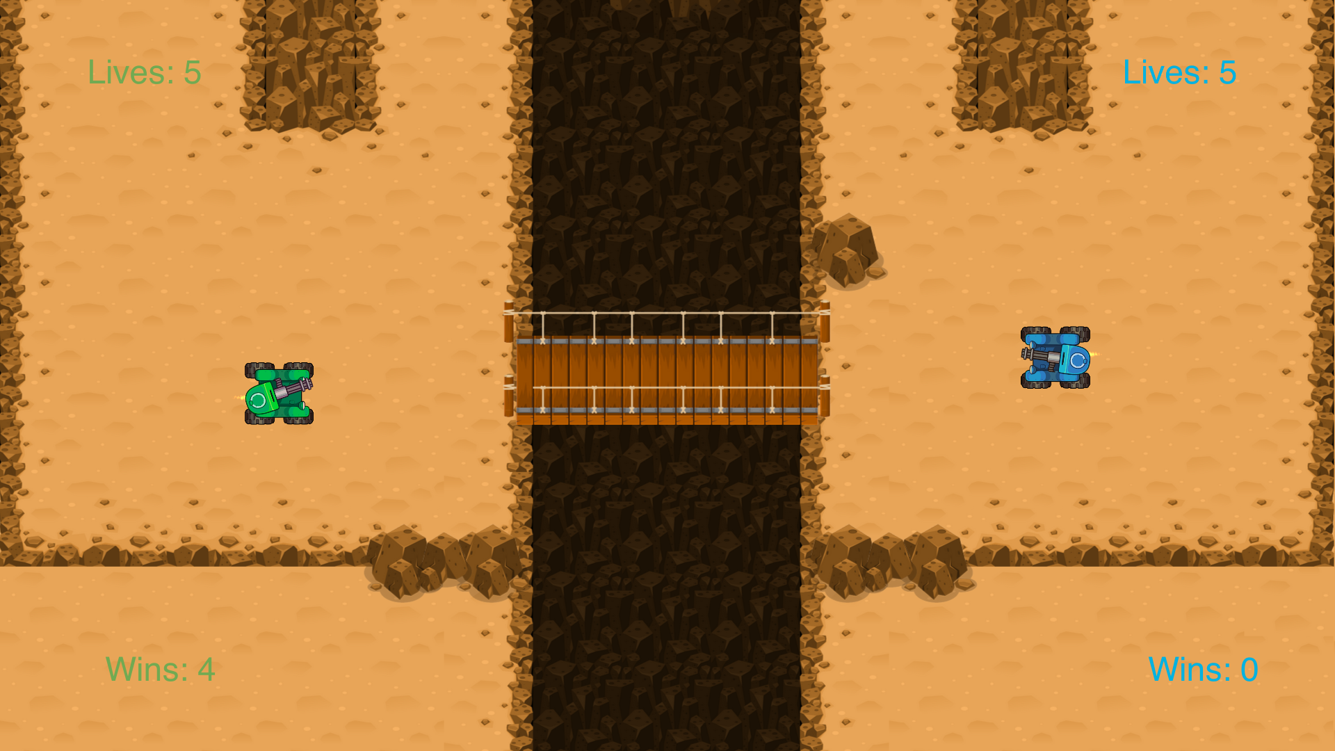 KaBOOM! Tanks of War screenshot 5