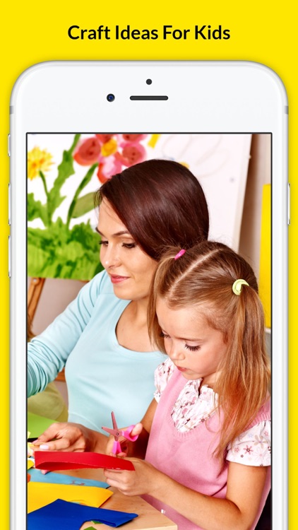 Craft Ideas For Kids - Quick & Easy Kids Crafts that ANYONE Can Make