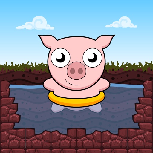 Tumble Pig iOS App