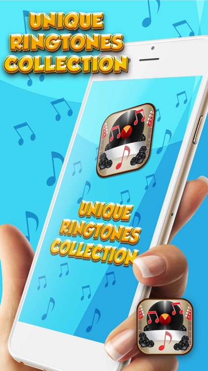 Unique Ringtones Collection – Download Top Music Ringing Tone.s for iPhone Free