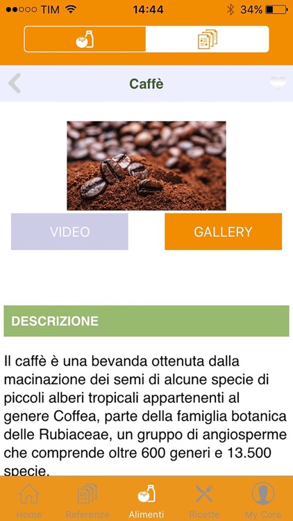 CoreLifeStyle Intolleranze