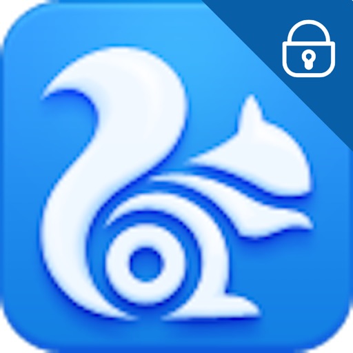 UC Passcode Web Browser PRO icon