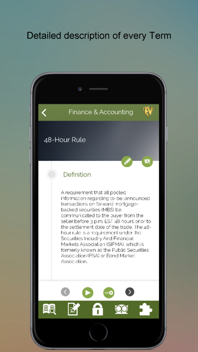 Screenshot #3 pour Accounting & Commerce Guide