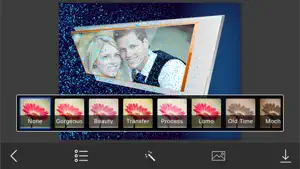 3D Classic Photo Frame - Amazing Picture Frames & Photo Editor screenshot #2 for iPhone