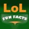 Random League of Legends Fun Facts/Trivia