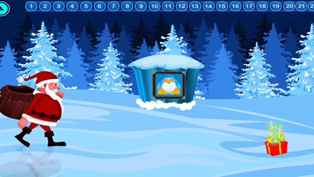 Santas Christmas Gifts Venture(圖5)-速報App