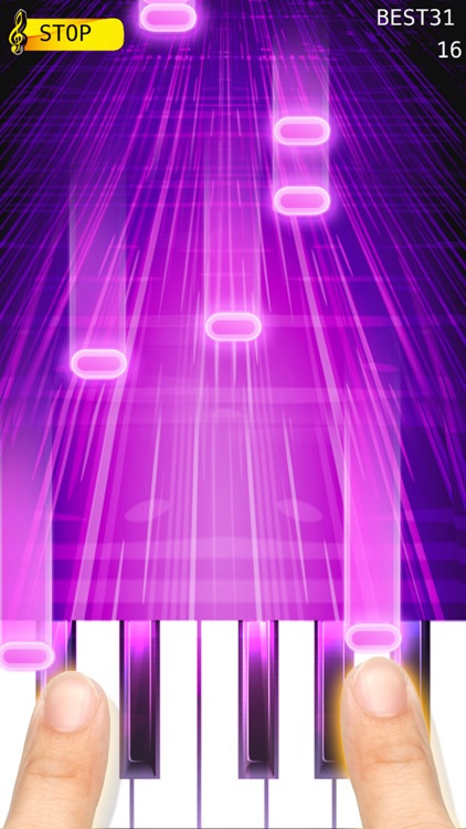 マジカルピアノ