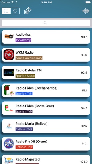 Radios de Bolivia en Vivo Gratis - FM AM